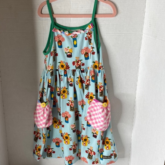 Matilda Jane Other - Matilda Jane clothing pocket full of flowers dress
